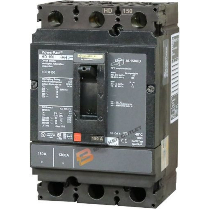 HDF36150 Power Pact