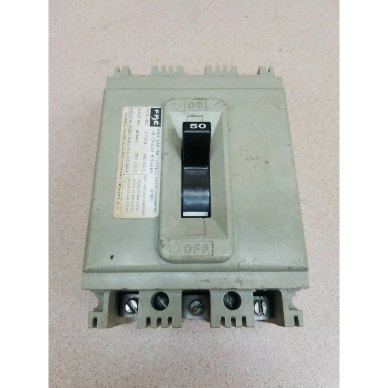 HEG631015
(Pic is example of all amperages)