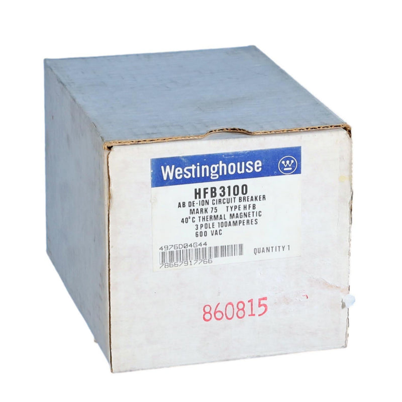 HFB3100 New