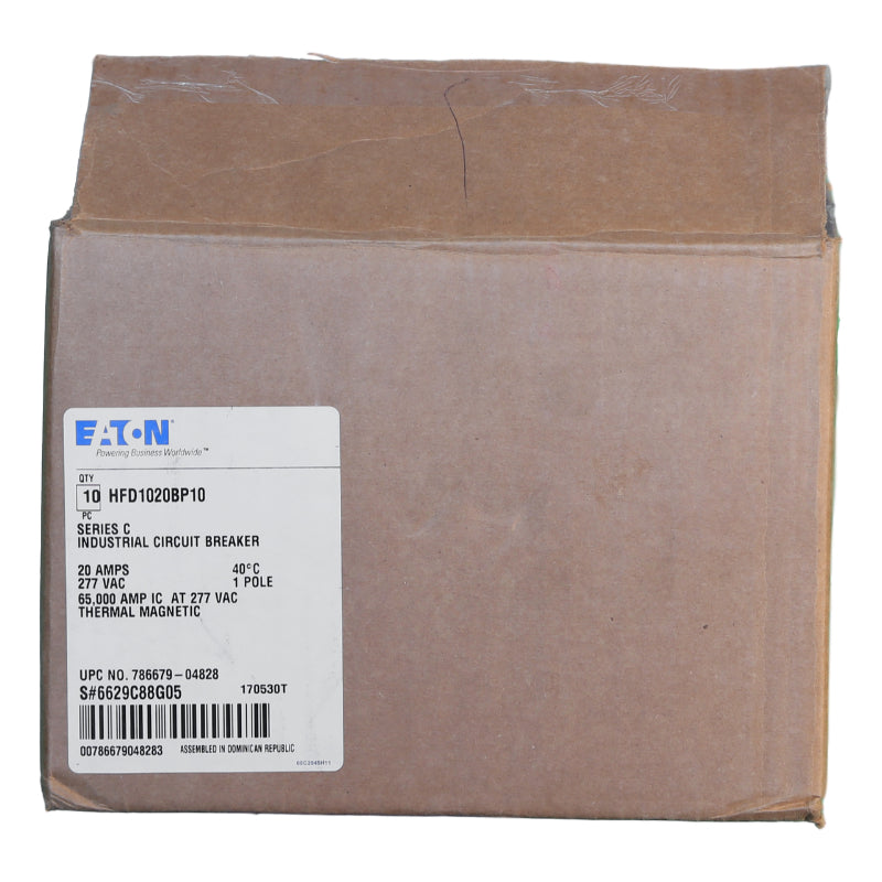 HFD1020 65k Rated