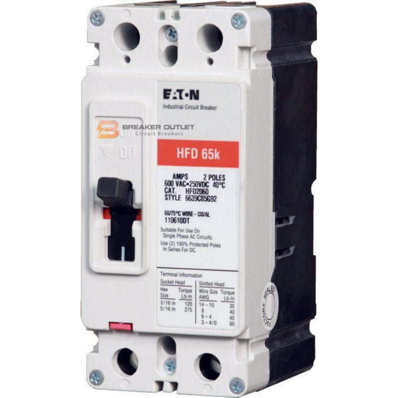 HFD2015 65k Rated
