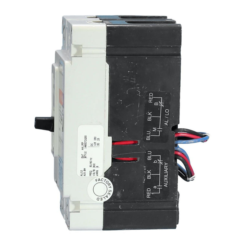 HFD2020C05
W/1A-1B Alarm Switch
