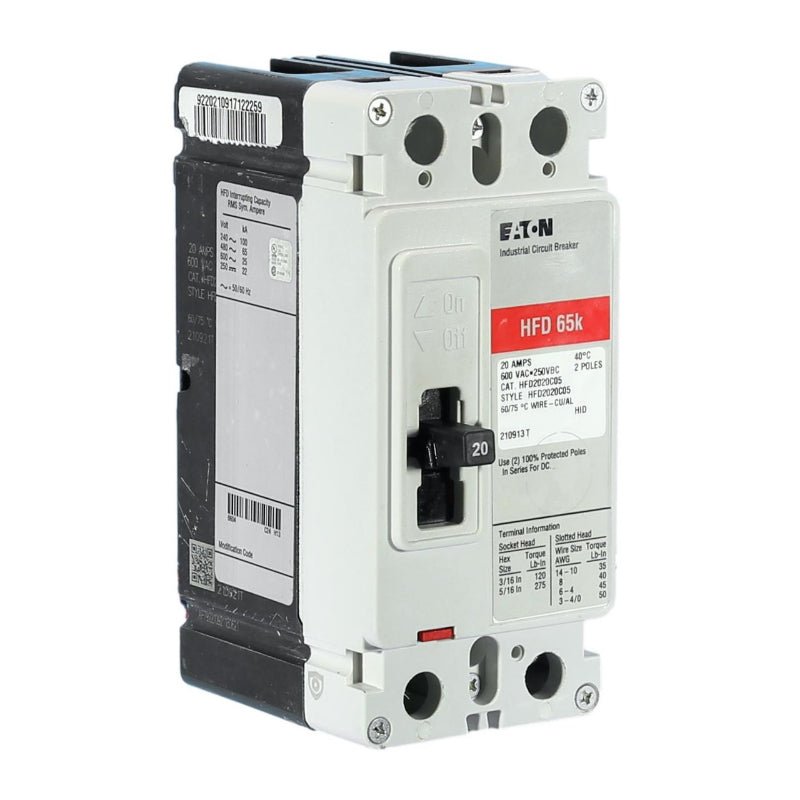 HFD2035 65k Rated