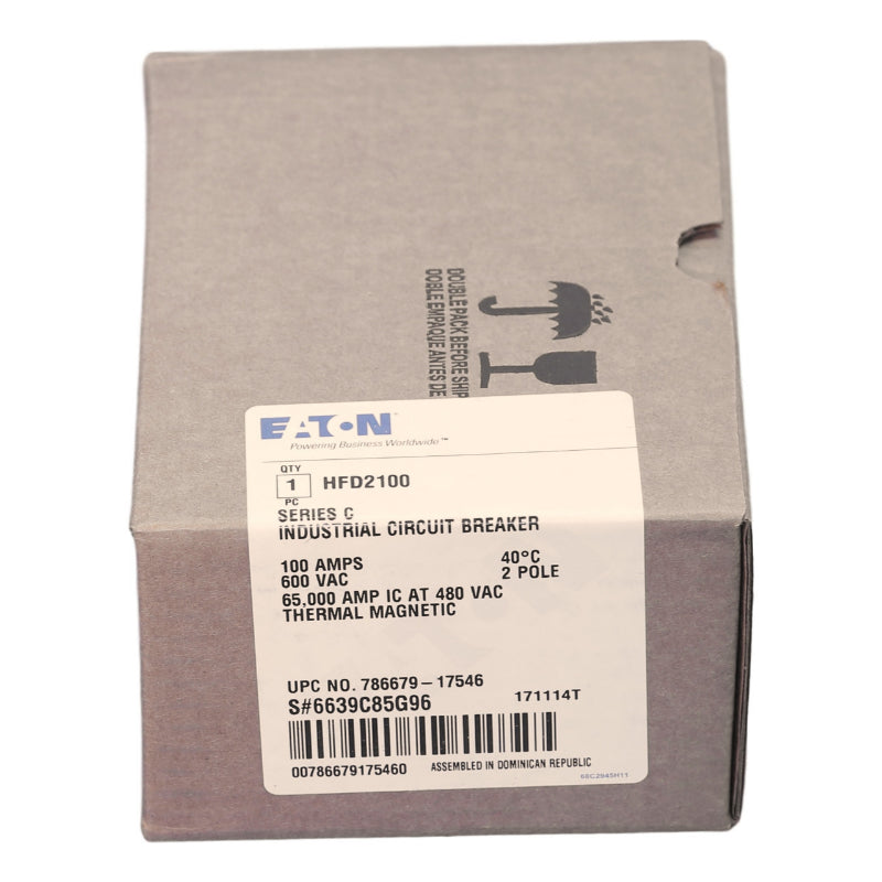 New Eaton
HFD2100
