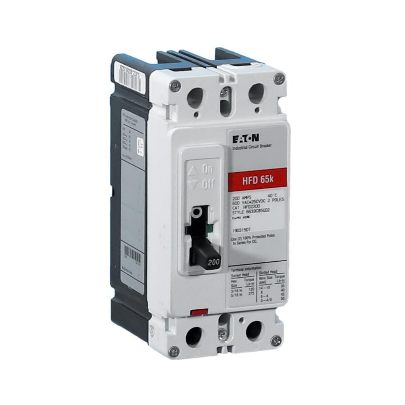 HFD2125 65k Rated