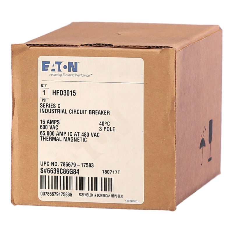 Eaton New in box
