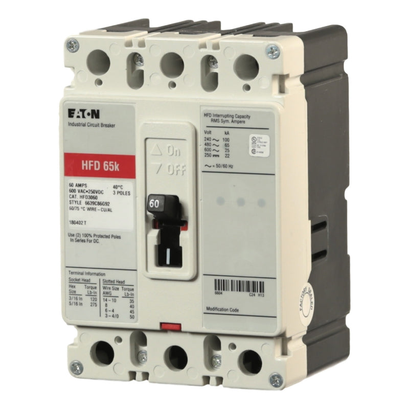 HFD3060
New Eaton
