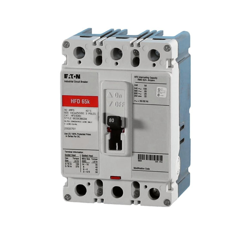 HFD3080
New Eaton Brand