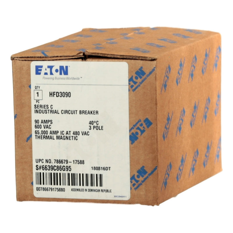 New in Box
HFD3090
Series C