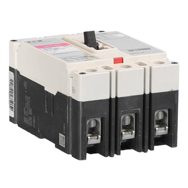 HFD3200 Eaton Cutler-Hammer 65k 200A Circuit Breaker