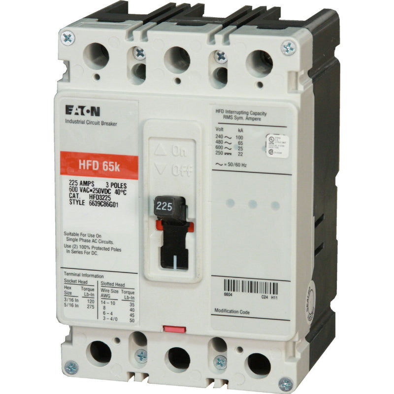 HFD3225 from Eaton
(New, not surplus)