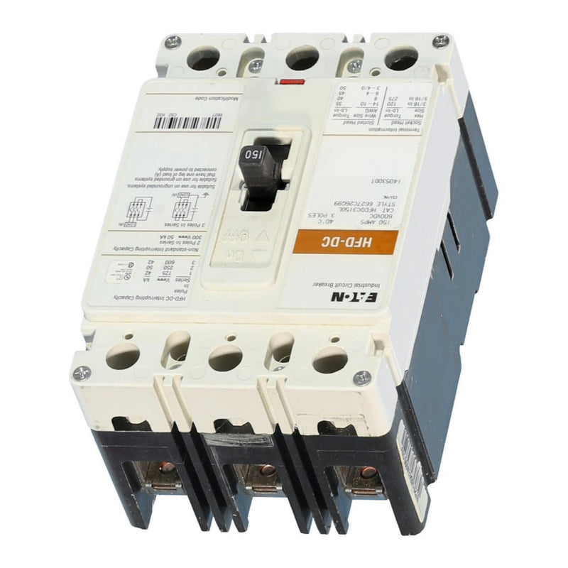 HFDDC3150L