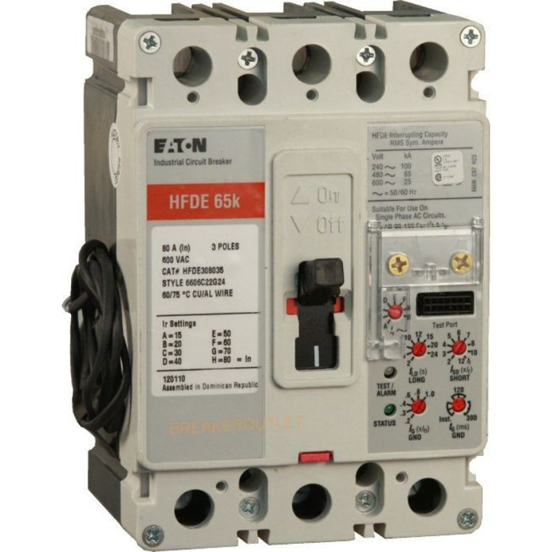 HFDE308035 with GFI