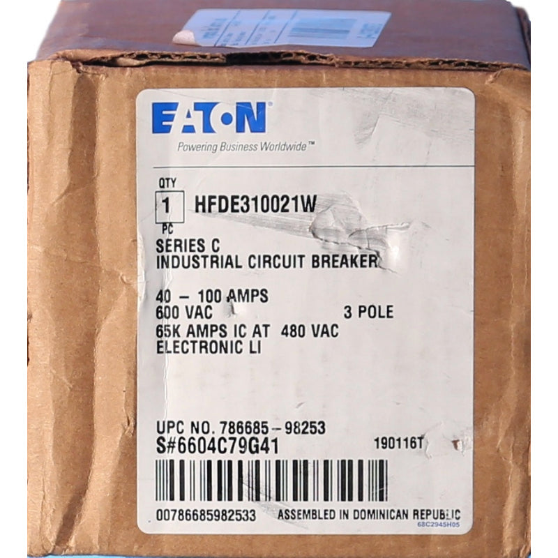 HFDE310021W