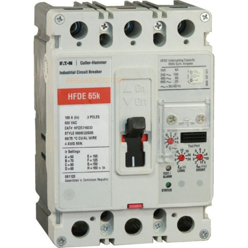 HFDE316033 Long & Short Time Adj