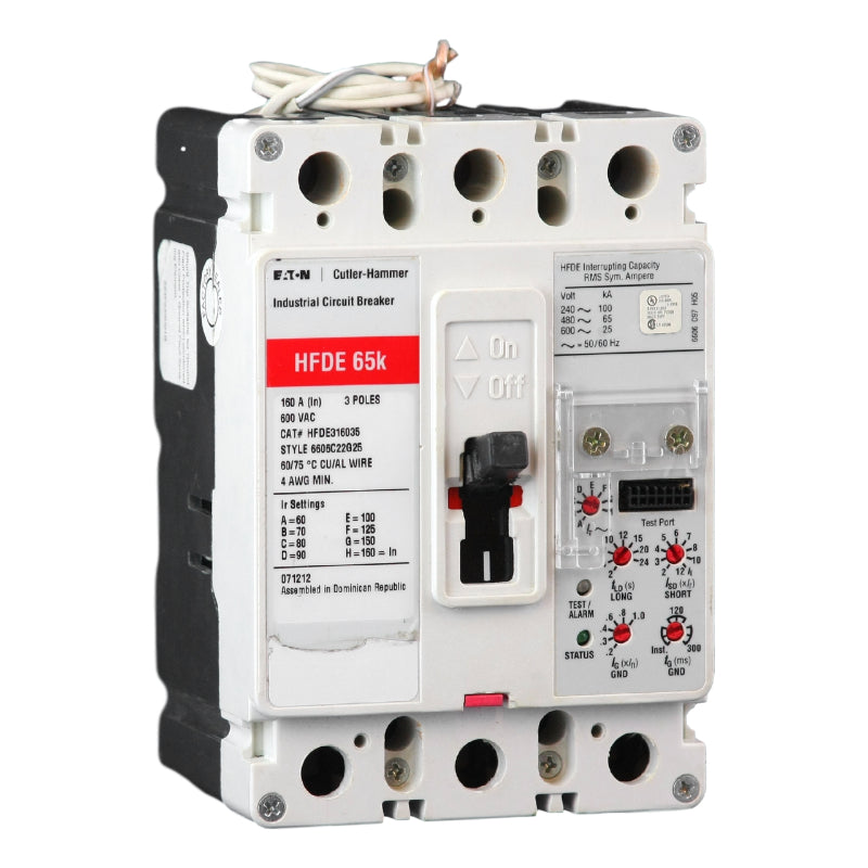 HFDE316035 LSG Circuit Breaker