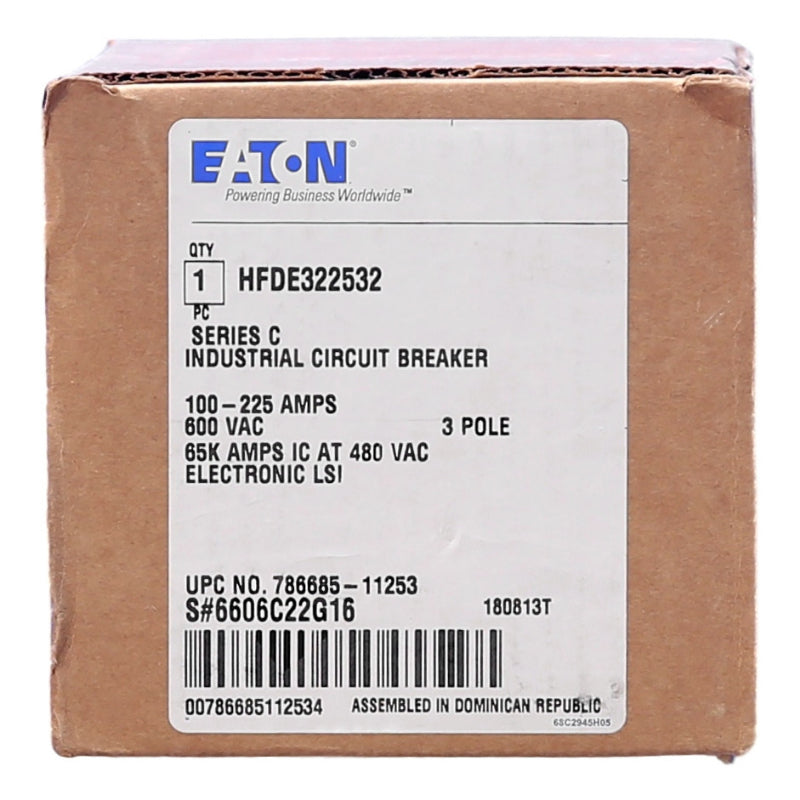 HFDE322532
New