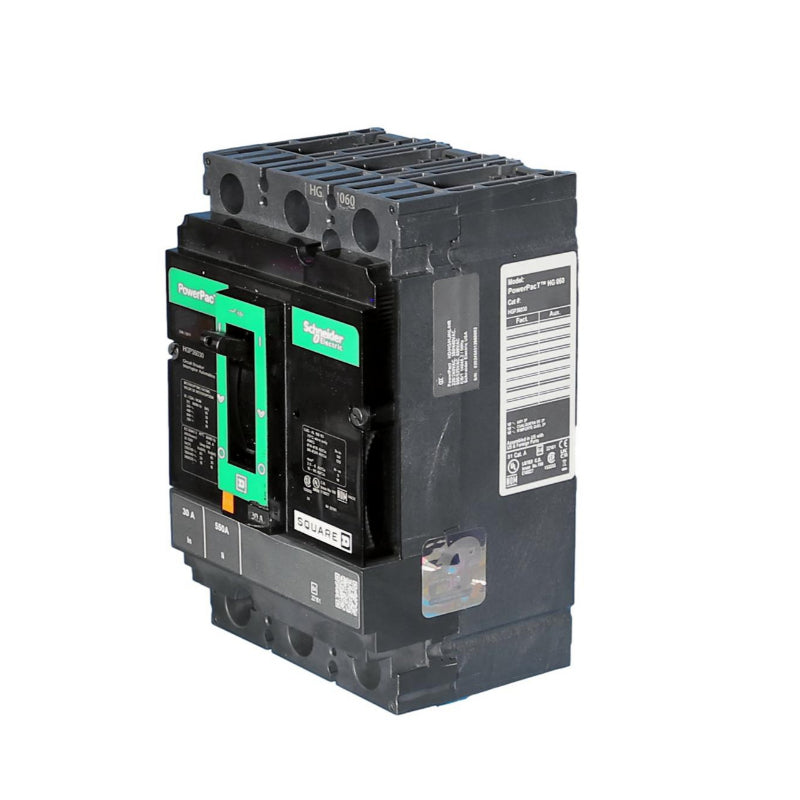 HGP36030
w/Loadside Lugs