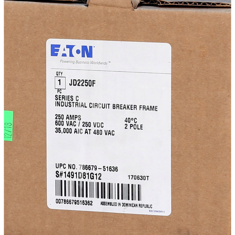HJD2250F
NIB