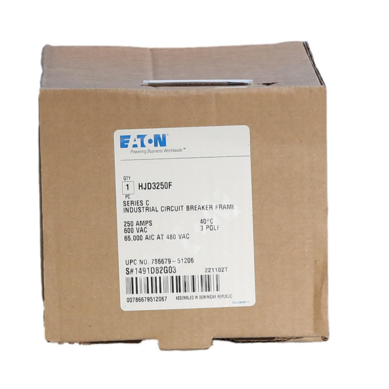 HJD3175 Complete 175A Circuit Breaker
New