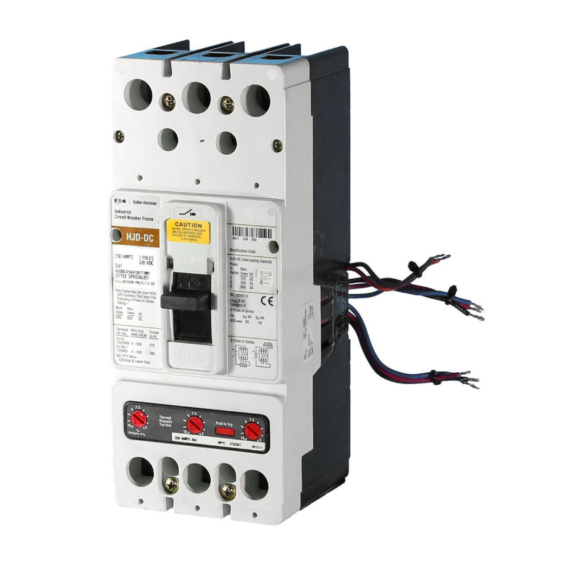 HJDDC3250A1301T1001 Complete DC Rated Circuit Breaker-Original
(Actual Photo of Item)