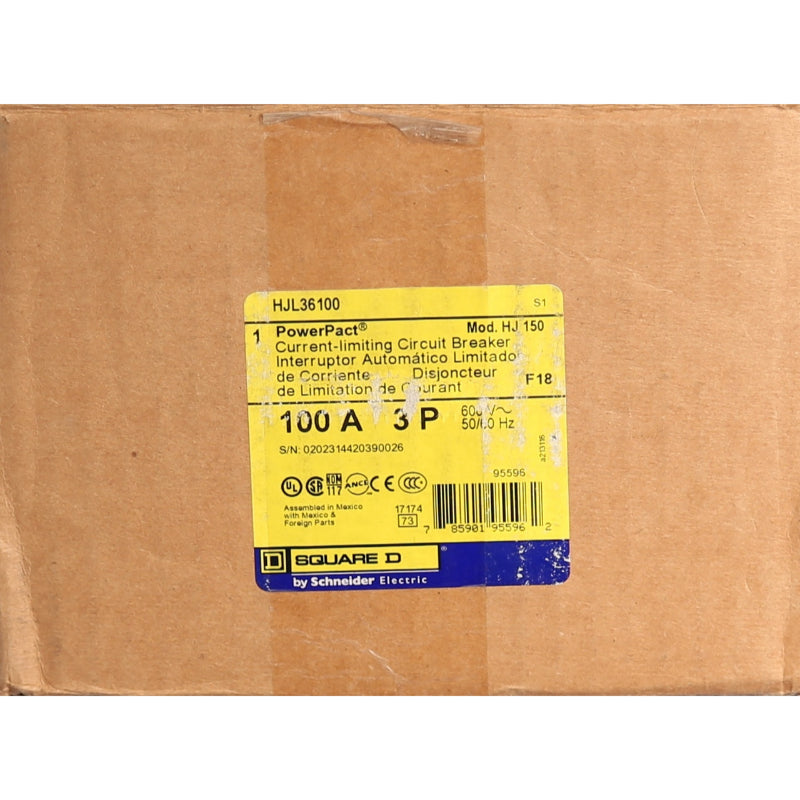 HJL36100
Box