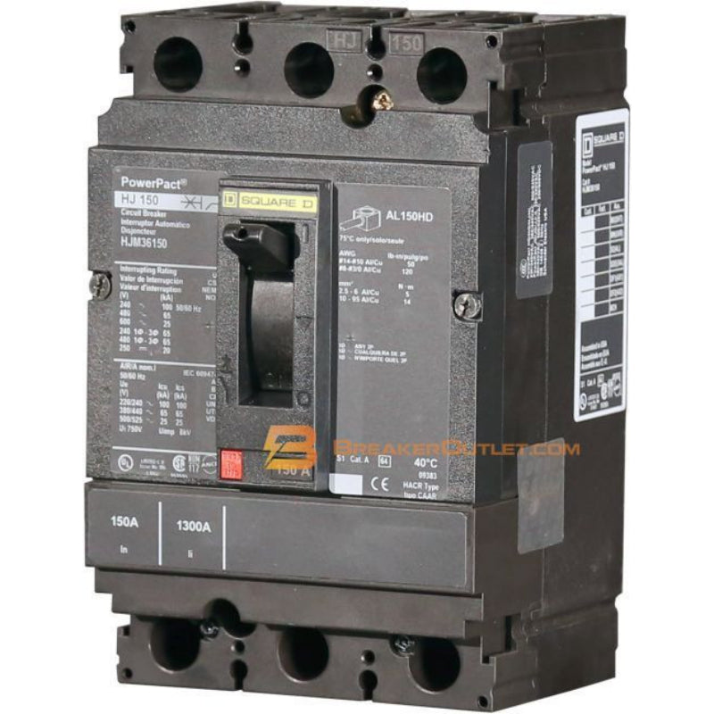 HJM36150 Square D
New Other, no box