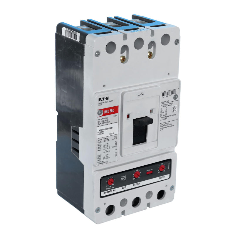 HKD3350
Eaton 65k Circuit Breaker
Complete 350 Amp