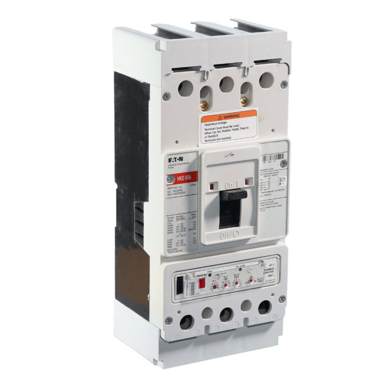 Eaton Electronic HKD3400FT32 w/LSI-310+ Electronic Trip Unit