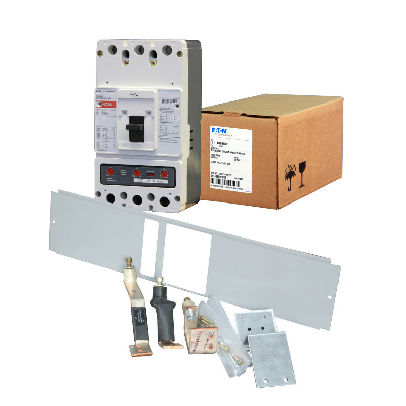 Combo Kit includes
HKD3400 Circuit Breaker & Mounting Hardware Kit