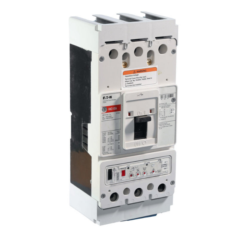 Eaton Electronic HKDB3400FT32W Featuring Adjustable LSI-310+ Electronic