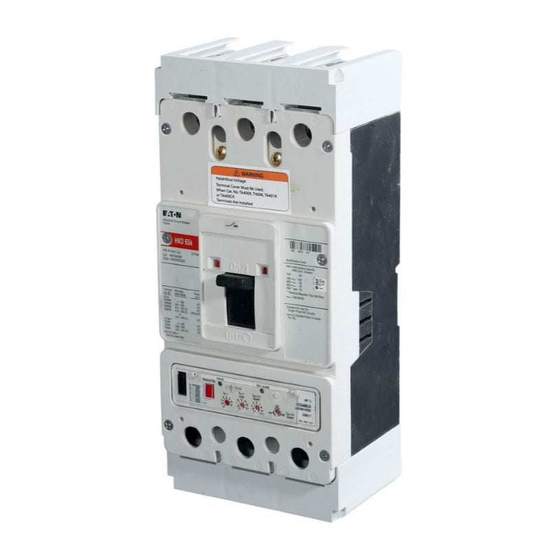Eaton Electronic HKDB3400FT36W w/LSIG-310+ & Electronic Trip Unit