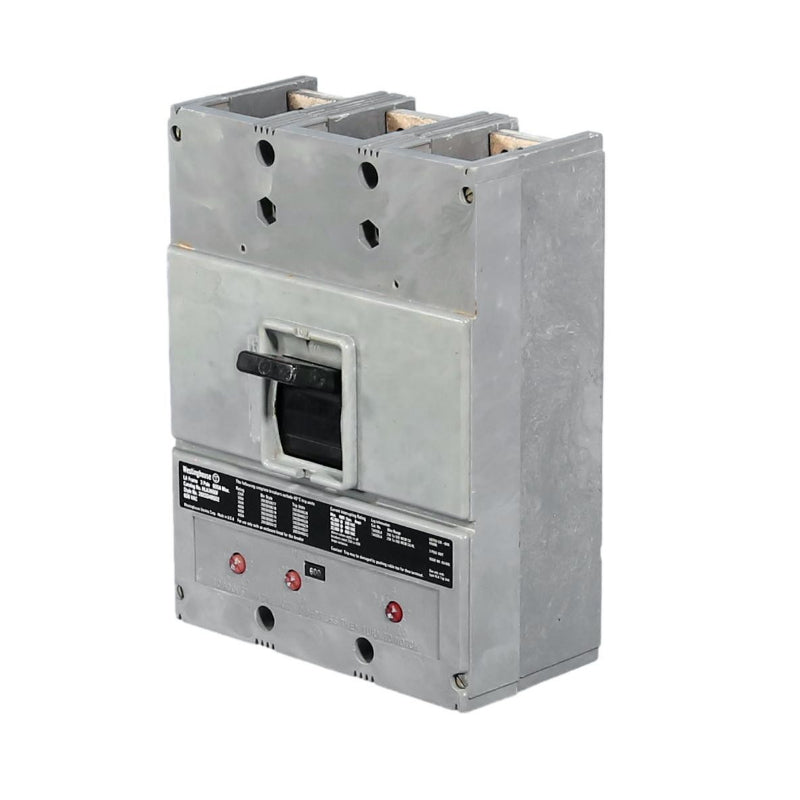 HLA3600F | HLA3600
Complete Breaker with Load side lugs and Trip Unit