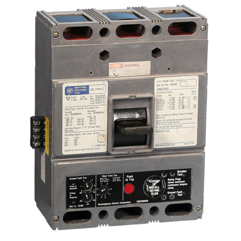 HLCG3400
Seltronic