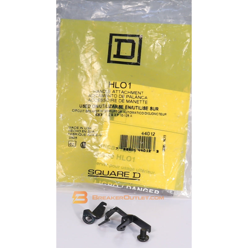 Non-Padlockable for 3 Pole QO's