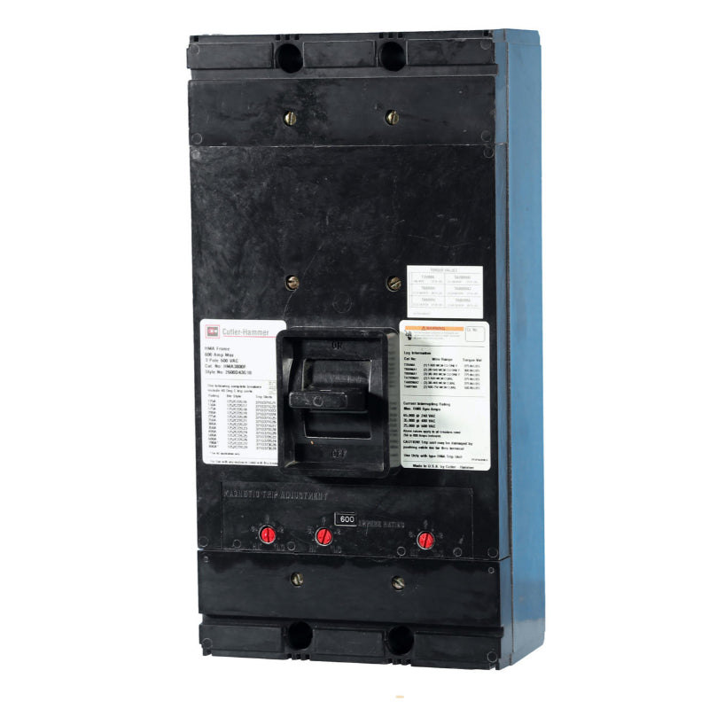 HMA3600
Cutler-Hammer Brand