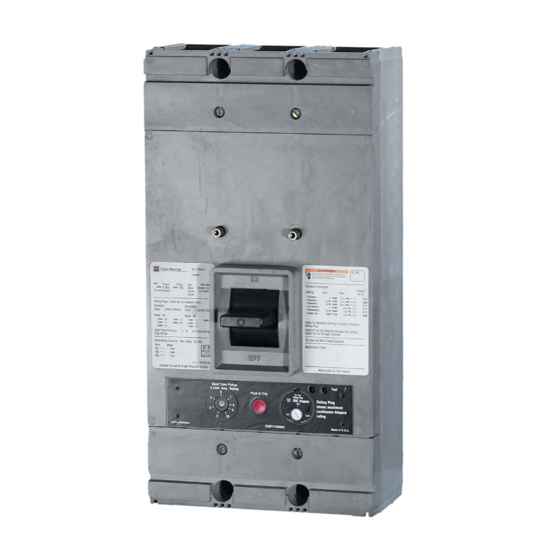 HMC3600 Seltronic
Includes Adjustable Rating Plug