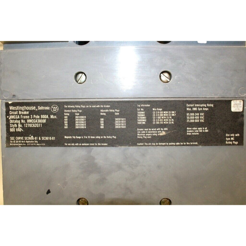 Label Information