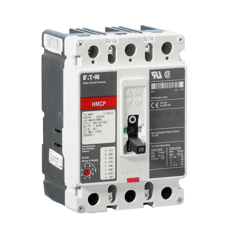 HMCP003A0C 
3 Amp