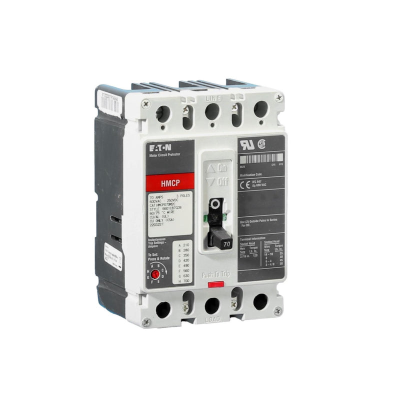 HMCP015E0C 15 Amp