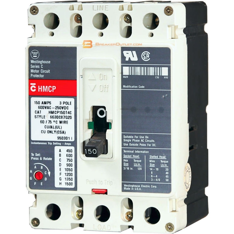HMCP150T4C