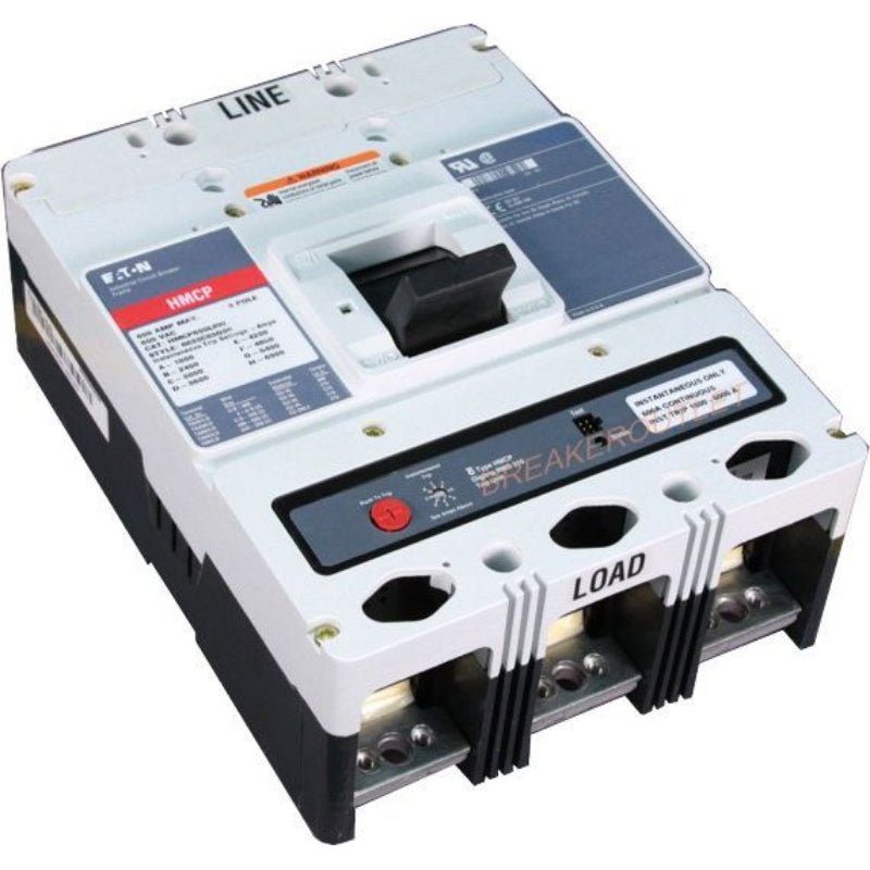 HMCP600X6W Motor Circuit Protector