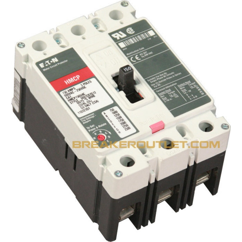 HMCPS150U4C HMCP 150 Amp Motor Circuit Protector