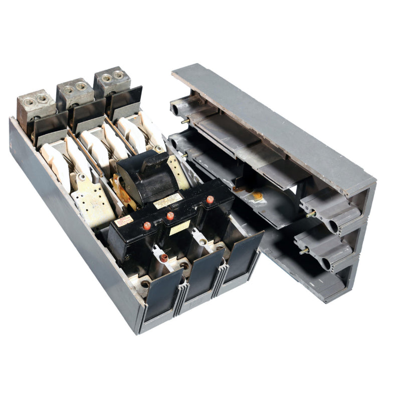 HNB31200F Circuit Breaker
1200 Amp Thermal Magnetic Trip Sensing