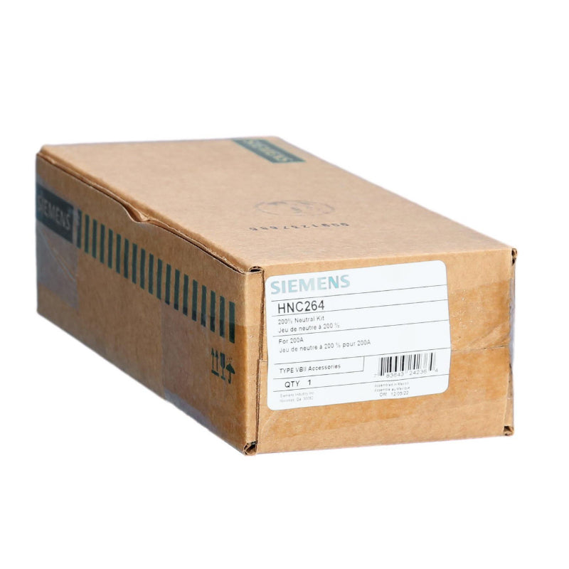 HNC264
200 A Neutral Kit