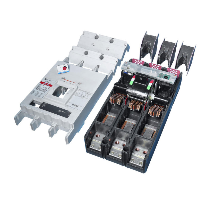 1000 Amp HND312T33W Cutler Hammer Digitrip
Thorough review