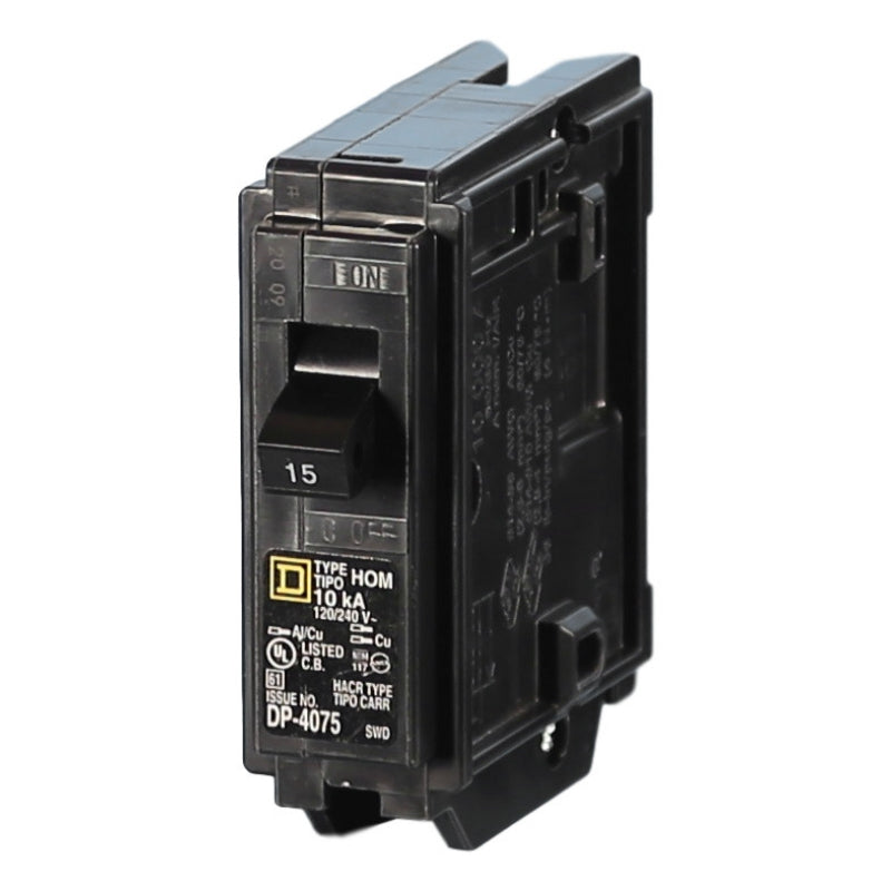 HOM115 Homeline Square D Circuit Breakers