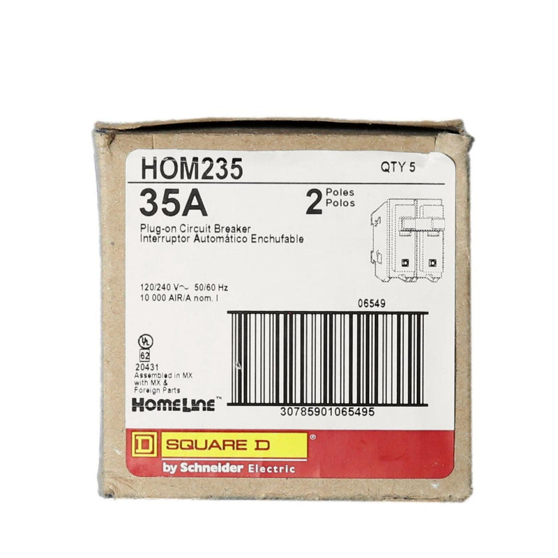 HOM235 Home-Line
New