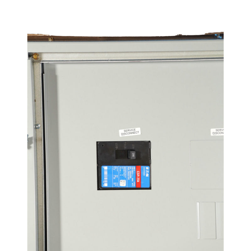 HP404040SHPVBR
Solar Ready 400 Amp Single Residential Meter/Combo--400A Continuous