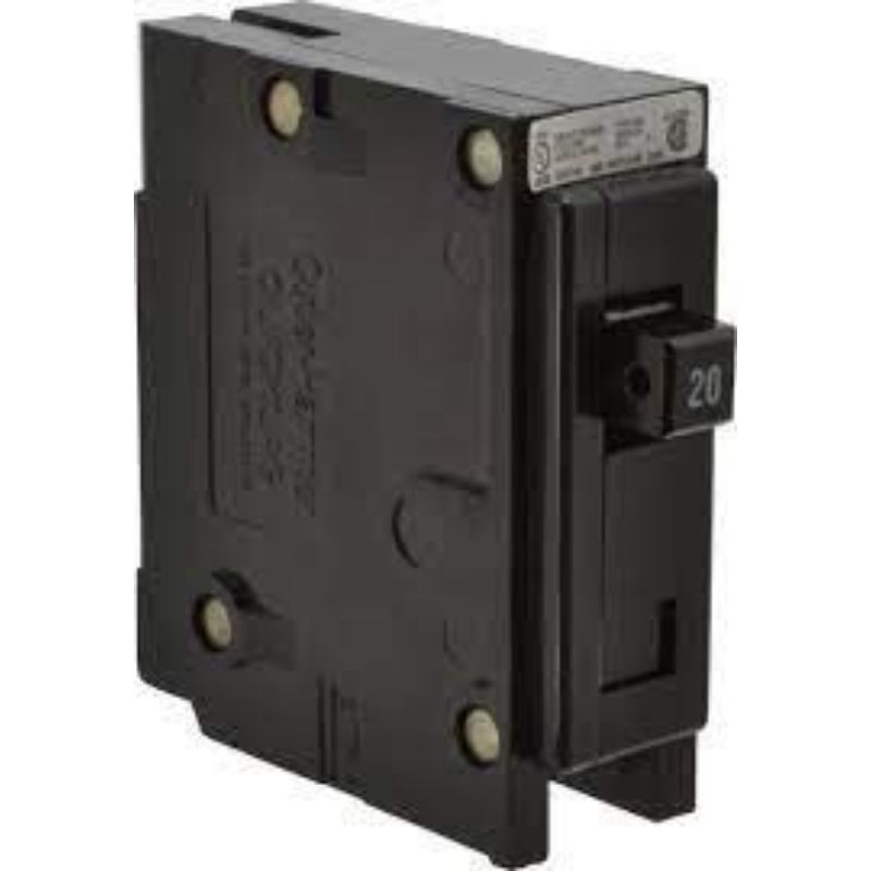 HQP1020
1 Pole, 20 Amp
Westinghouse Brand Breakers